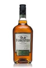 Old Forester Old Forester Kentucky Straight Rye 100Pf 750ml