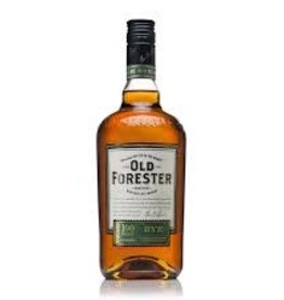 Old Forester Old Forester Kentucky Straight Rye 100Pf 750ml