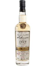 Las Joyas del Agave, S.A. de C.V. ArteNOM Seleccion 1414 Tequila Reposado 375 ml