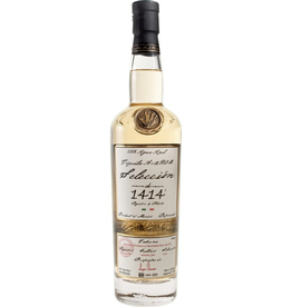 Las Joyas del Agave, S.A. de C.V. ArteNOM Seleccion 1414 Tequila Reposado 375 ml