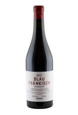Moric 2015 Moric Blaufrakisch Burgenland  750 ml