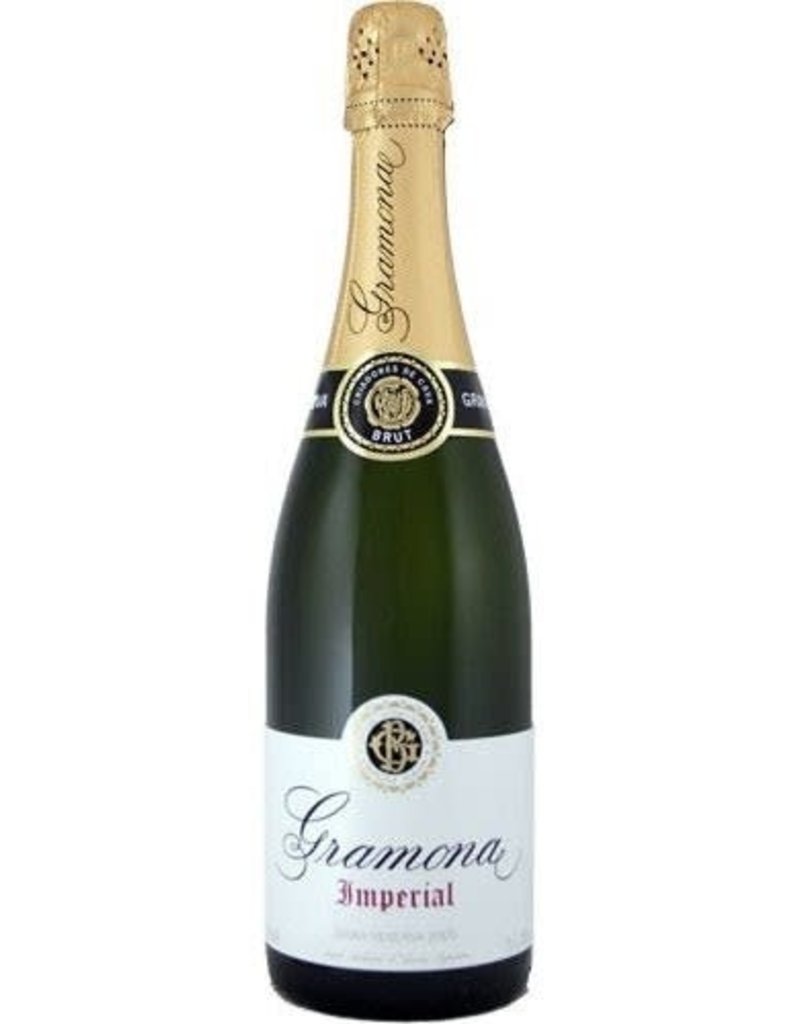 Gramona 2018 Gramona Cava Brut Imperial  750 ml