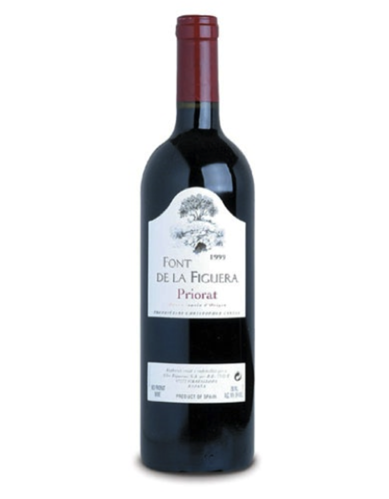 Font De La Figuera 2019 Font De La Figuera Priorat Rouge 750ml