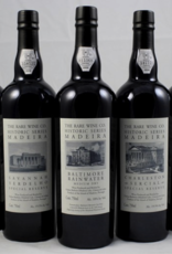 Rare Wine Co. RWCo. Charleston Sercial Historic Madeira  750 ml