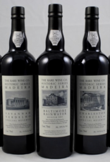 Rare Wine Co. RWCo. New York Malmsey Historic Madeira  750 ml