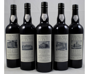 RWCo. Savannah Verdelho Historic Madeira 750 ml - Noe Valley Wine