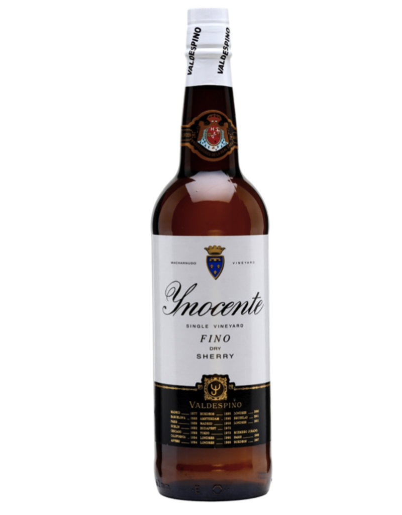 Valdespino Valdespino Inocente Sherry Fino  750 ml