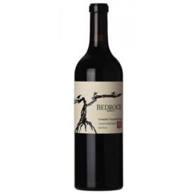 Bedrock 2023 Bedrock Evangelho Heritage Red Wine  Contra Costa 750 ml