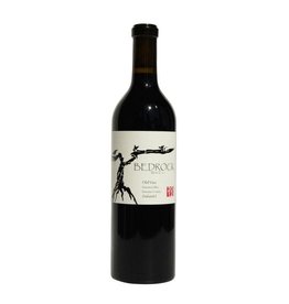 Bedrock 2023 Bedrock Old Vine Zinfandel Sonoma County  750 ml