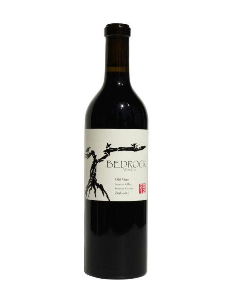 Bedrock 2023 Bedrock Old Vine Zinfandel Sonoma County  750 ml