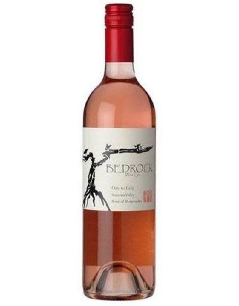 Bedrock 2024 Bedrock Ode to Lulu Old Vine Rosé California  750 ml