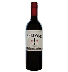 Bedrock Bedrock Shebang XVI Red Sonoma County 750 ml