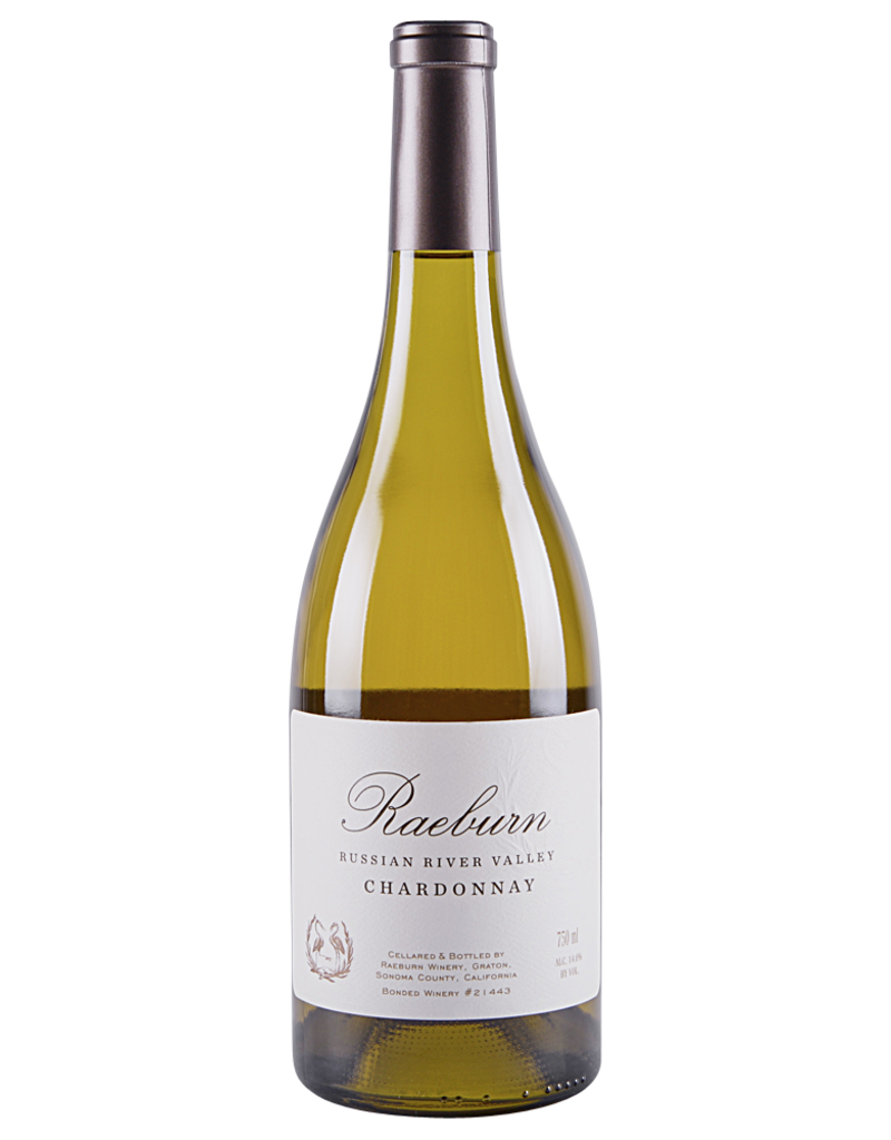 Raeburn 2021 Raeburn Chardonnay Sonoma County  750 ml