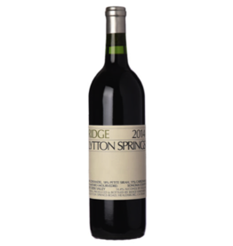 Ridge 2022 Ridge Lytton Springs Dry Creek Valley  750 ml