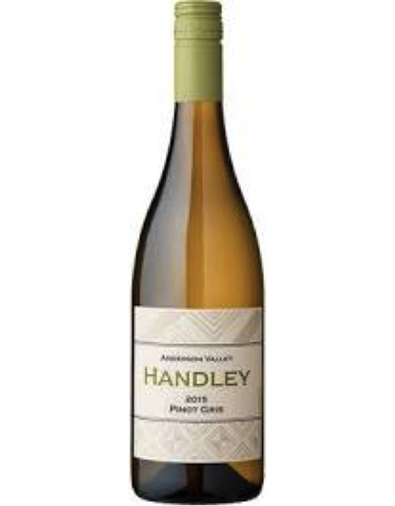 2021 Handley Pinot Gris Anderson Valley 750 ml