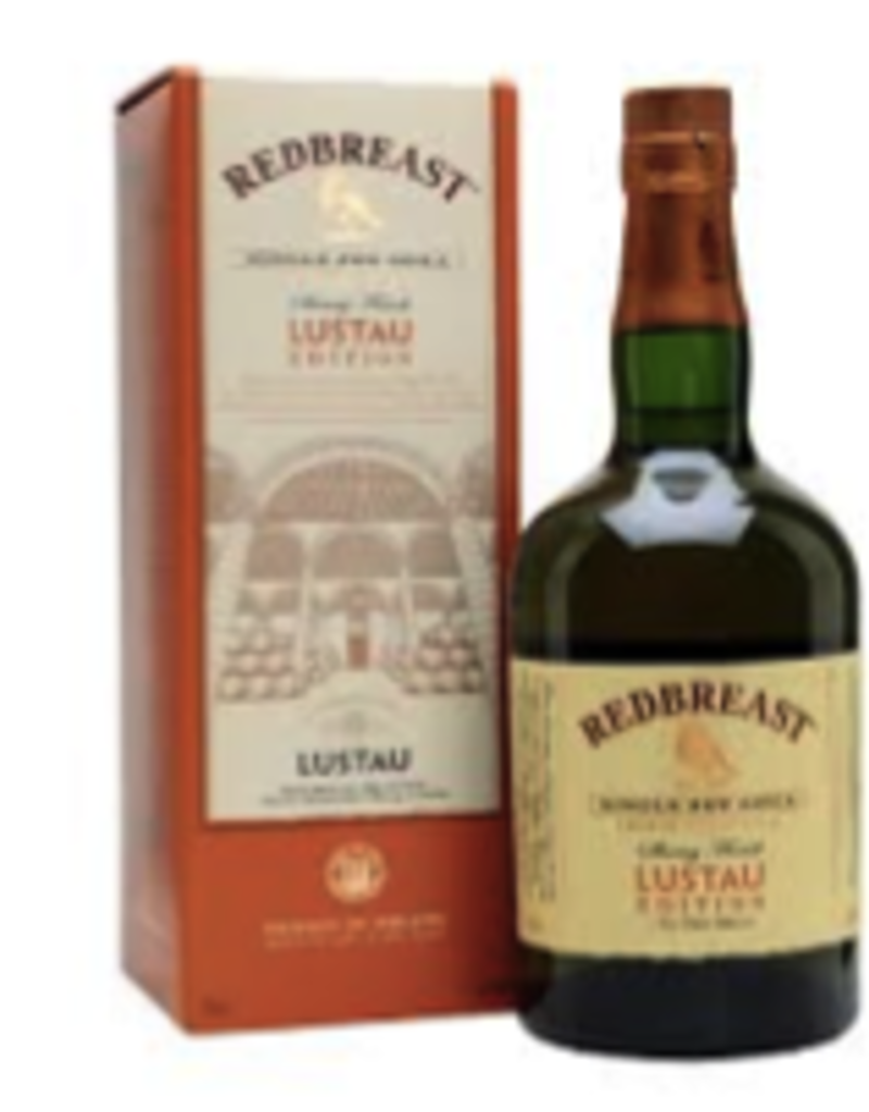 Redbreast Redbreast Iberian Series Lustau Edition Irish Whiskey  750 ml