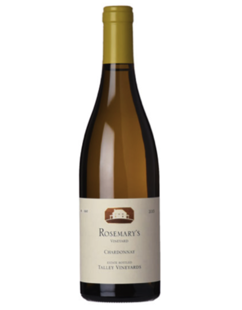 Talley 2021 Talley Rosemary's Estate Chardonnay Arroyo Grande  750ml