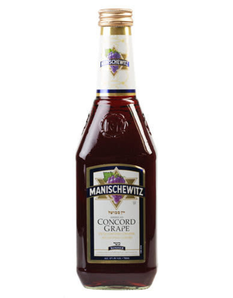 Manischewitz NV Manischewitz American Concord  Kosher Wine 750 ml