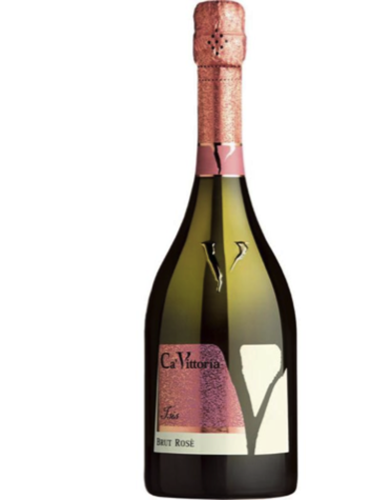 Ca Vittoria NV Ca Vittoria Brut Rosé  750 ml