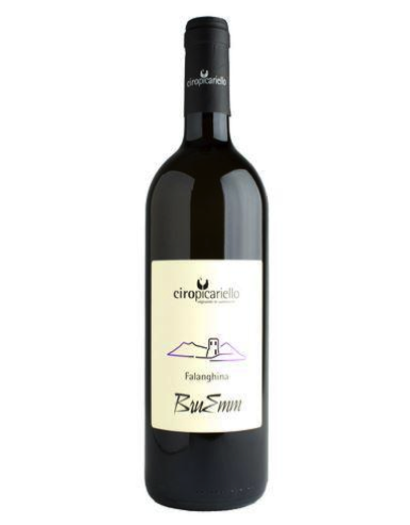 Picariello 2025 Ciro Picariello BruEmm Falanghina  750 ml