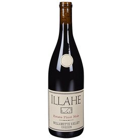 2020 Illahe Pinot Noir Willamette Valley 750 ml