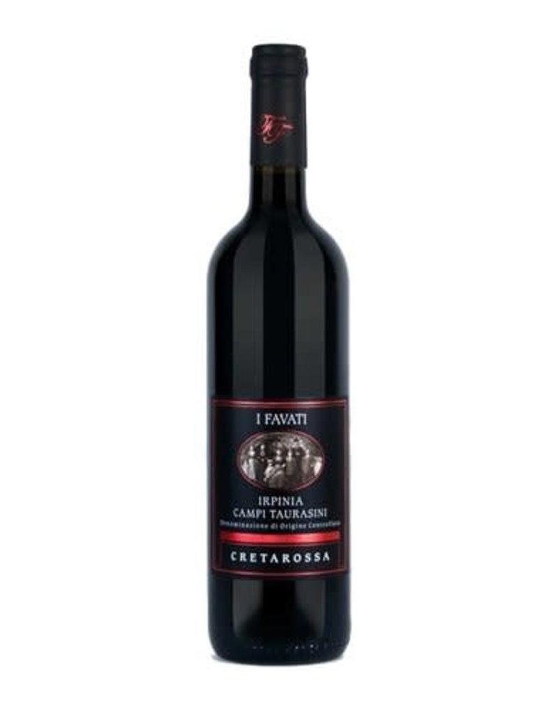I Favati 2016 I Favati Cretarossa Irpinia Campi Taurasini  750 ml
