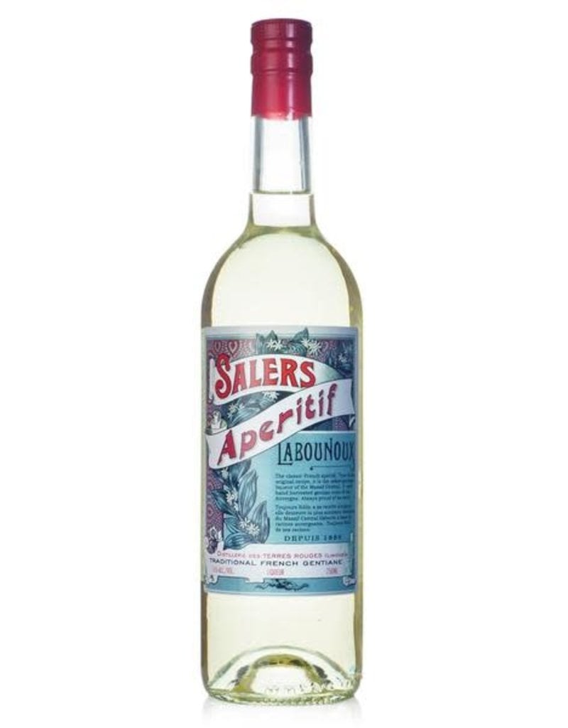 Salers Gentiane Aperitif  750 ml