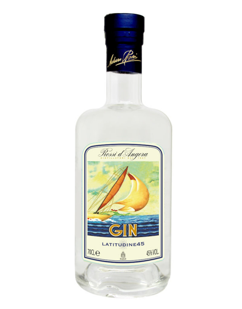 Rossi d'Angera Gin 750 ml