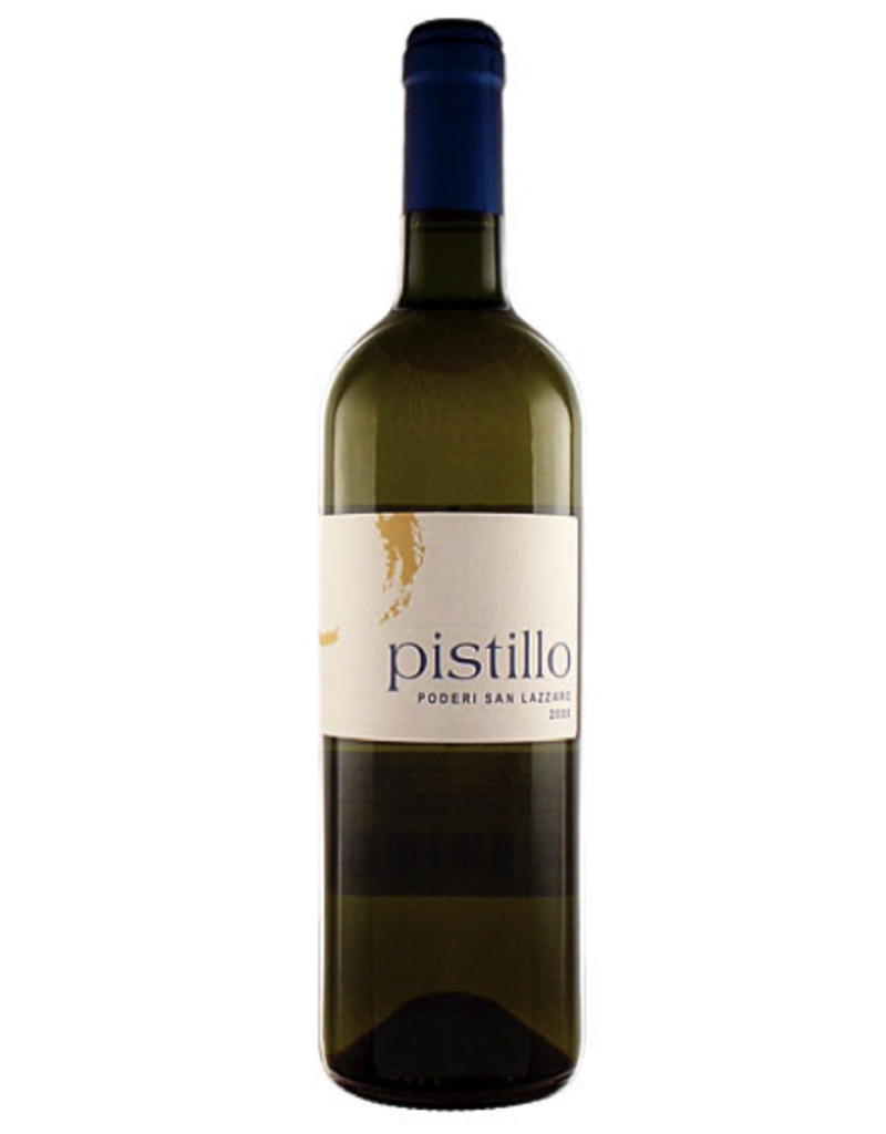 San Lazzaro 2023 Poderi San Lazzaro Pistillo Offida Pecorino  750 ml