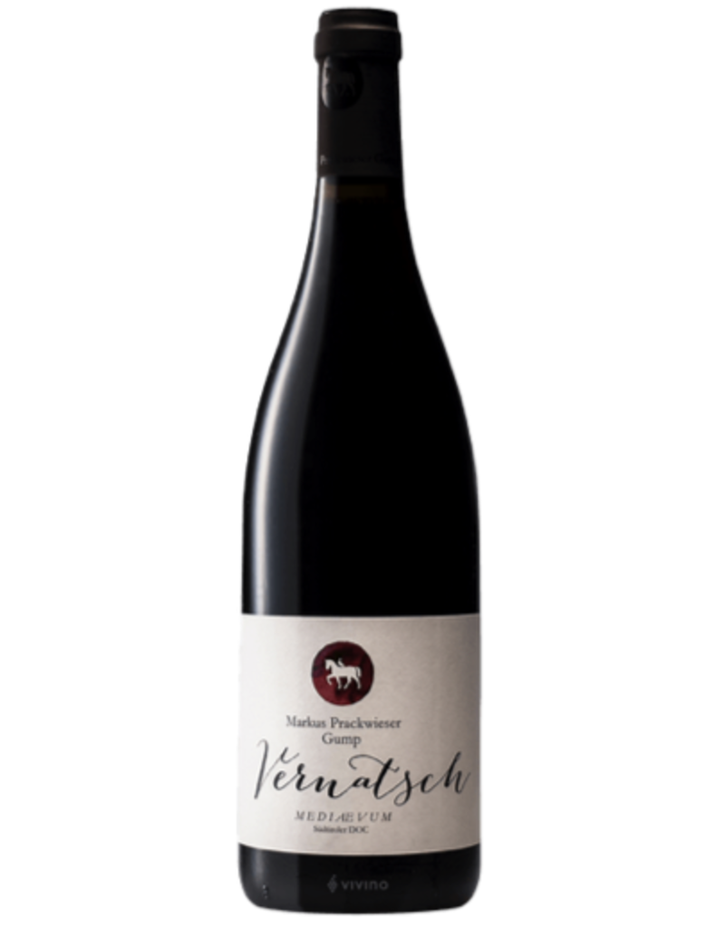 Prackwieser Gump 2023 Markus Prackwieser Gump Mediaevum Vernatsch 750 ml