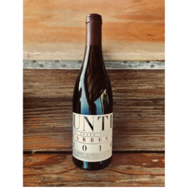 Unti 2021 Unti Barbera Dry Creek Valley 750 ml