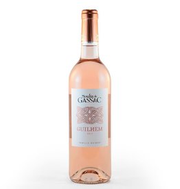 Moulin de Gassac 2024 Moulin de Gassac Guilhem Rosé Pays d'Herault  750 ml