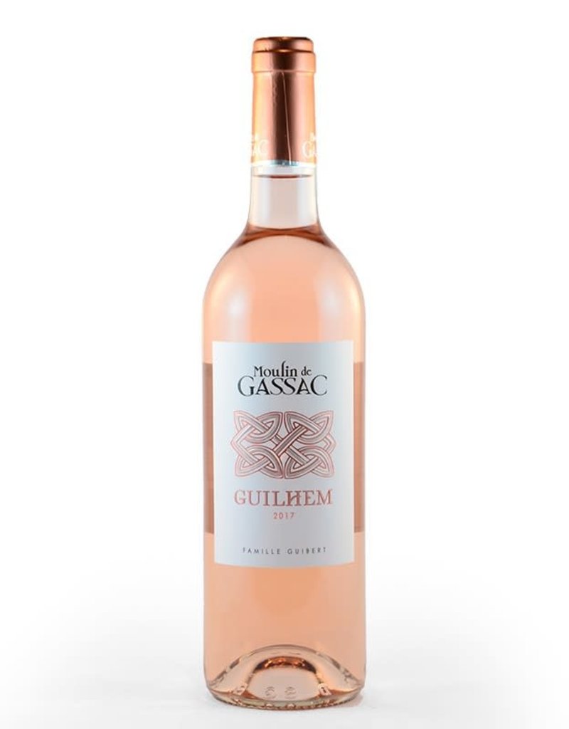 Moulin de Gassac 2024 Moulin de Gassac Guilhem Rosé Pays d'Herault  750 ml