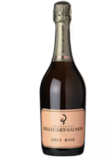 Billecart-Salmon NV Billecart-Salmon Brut Rosé Champagne  375 ml