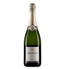 Moncuit NV Moncuit Delos Grand Cru Champagne Brut Blanc de Blancs  375 ml