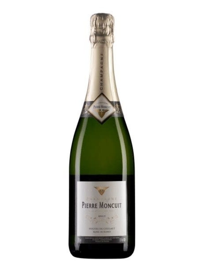 Moncuit NV Moncuit Delos Grand Cru Champagne Brut Blanc de Blancs  375 ml