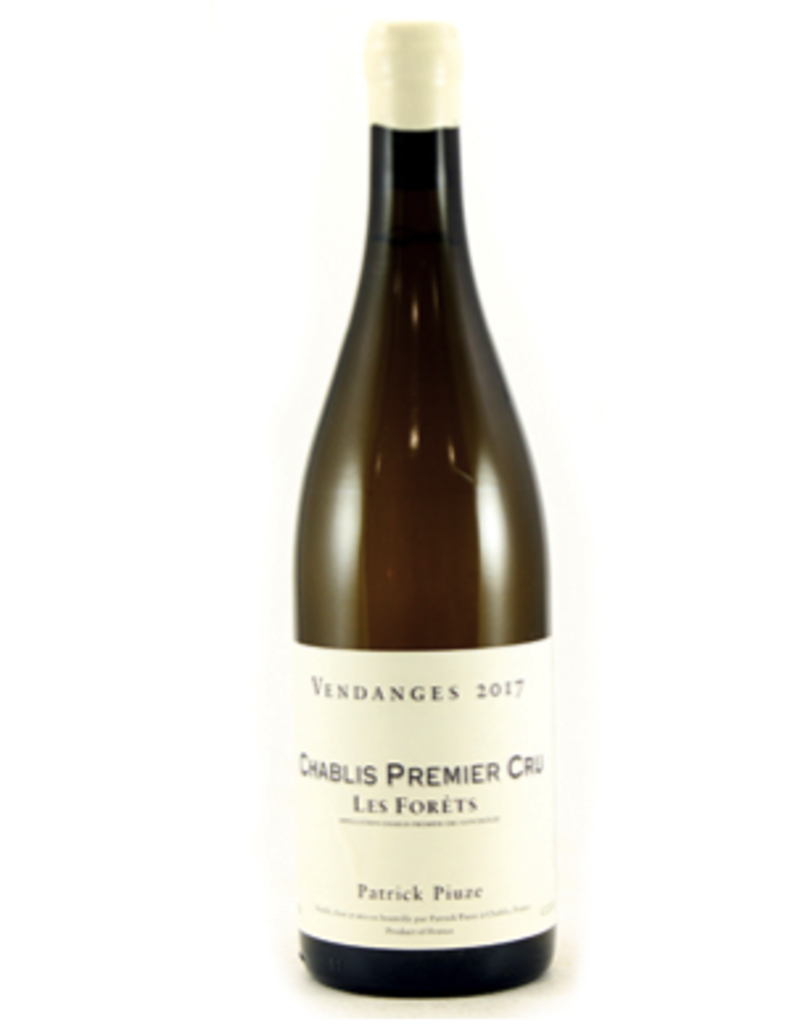 Piuze 2023 Patrick Piuze Forets Chablis 1er Cru  750 ml