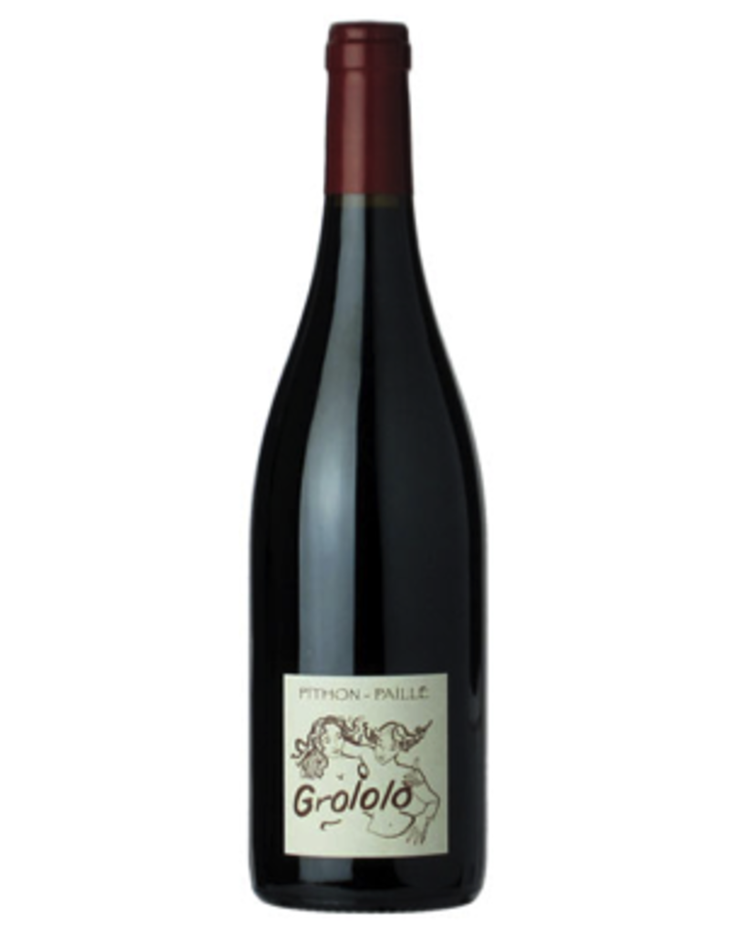 Un Voyage dans les Vins Grololo Rouge Vin de France  750 ml