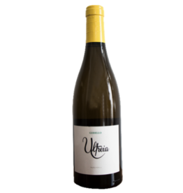 Raul Perez 2022 Perez Ultreia Godello Bierzo Blanco  750 ml
