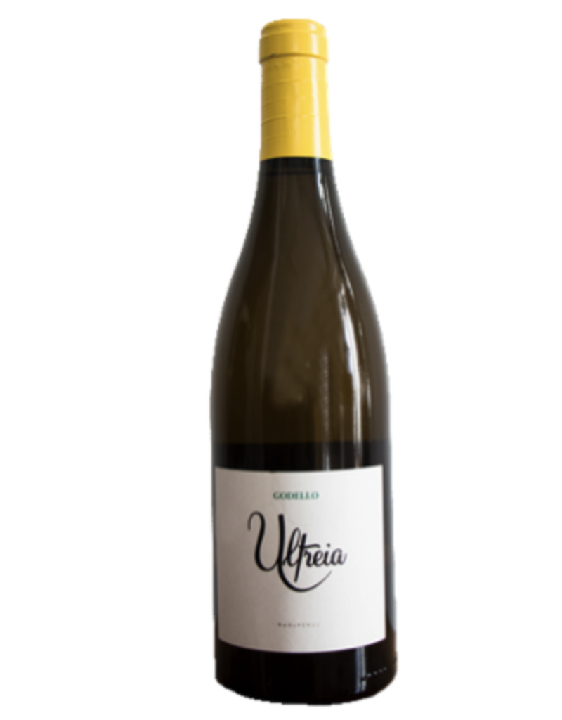 Raul Perez 2022 Perez Ultreia Godello Bierzo Blanco  750 ml