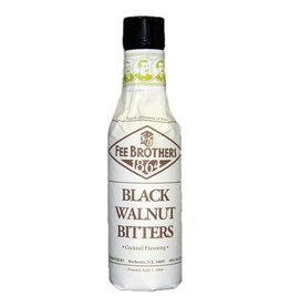 Fee Bros Fee Bros Black Walnut Bitters  5 oz