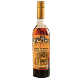 Nickel Dime Caged Heat Cocktail Syrup  375 ml