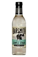 Barsmith Pure Cane Simple Syrup 375 ml