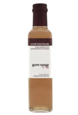 Small Hand Foods Small Hand Foods Gum Syrup  8.5 oz