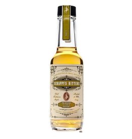 Scrappy's Scrappy's Lime Bitters  5 oz