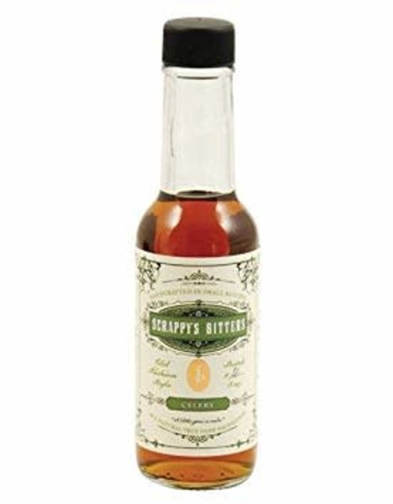 Scrappy's Scrappy's Celery Bitters  5 oz