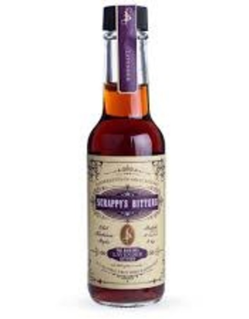 Scrappy's Scrappy's Lavender Bitters  5 oz