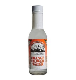 Fee Bros Fee Bros Orange Flower Water  5 oz