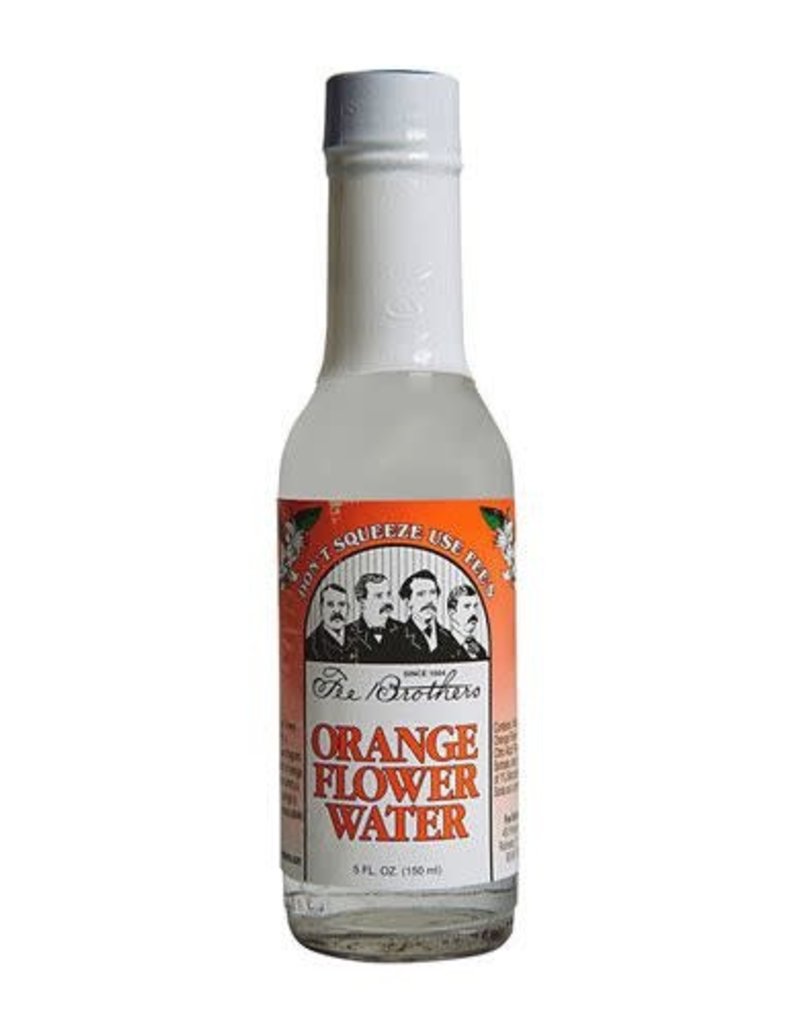 Fee Bros Fee Bros Orange Flower Water  5 oz