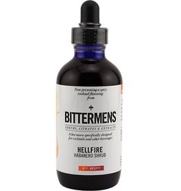 Bittermens Bittermens Hellfire Habanero Shrub  5 oz